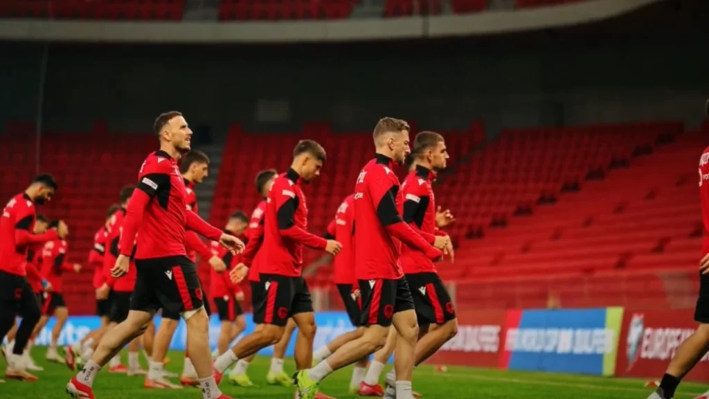 Kuqezinjtë me një kundërshtar të ri! Kombëtarja shqiptare do të luajë më 4 shtator ndeshjen miqësore përballë Gjilbraltarit