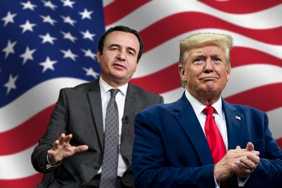 Kurti për deklaratat e Trump rreth Kosovës e Serbisë: S’i di planet e ShBA-së, s’kam informacione