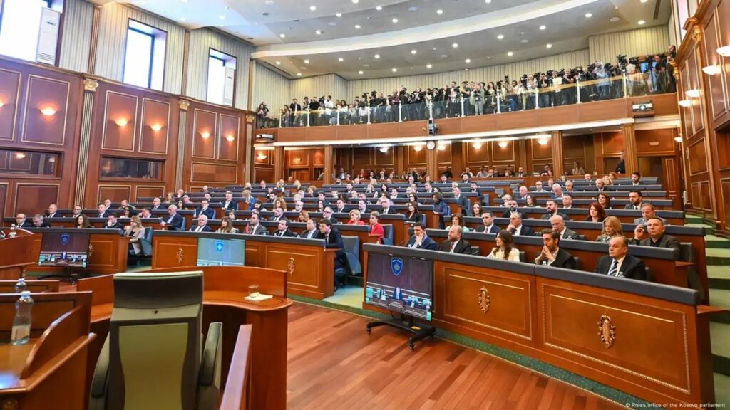 parlamenti i kosoves
