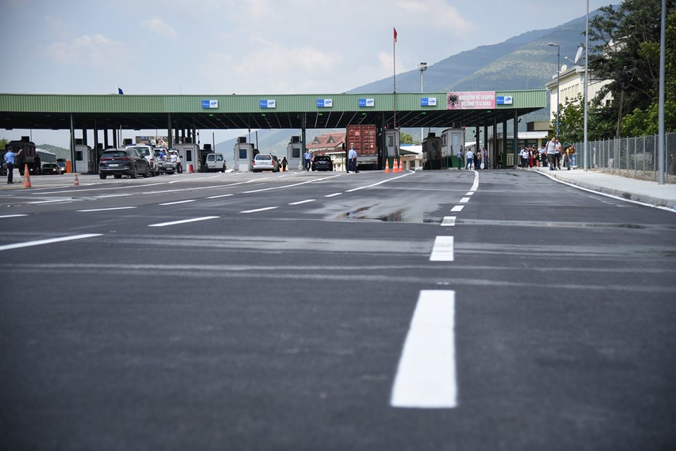 S’ka fluks të pritjeve në pikat kufitare për të hyrë në Kosovë