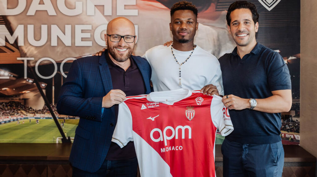 Pas Pogbas, Monaco zyrtarizon edhe Ansu Fatin