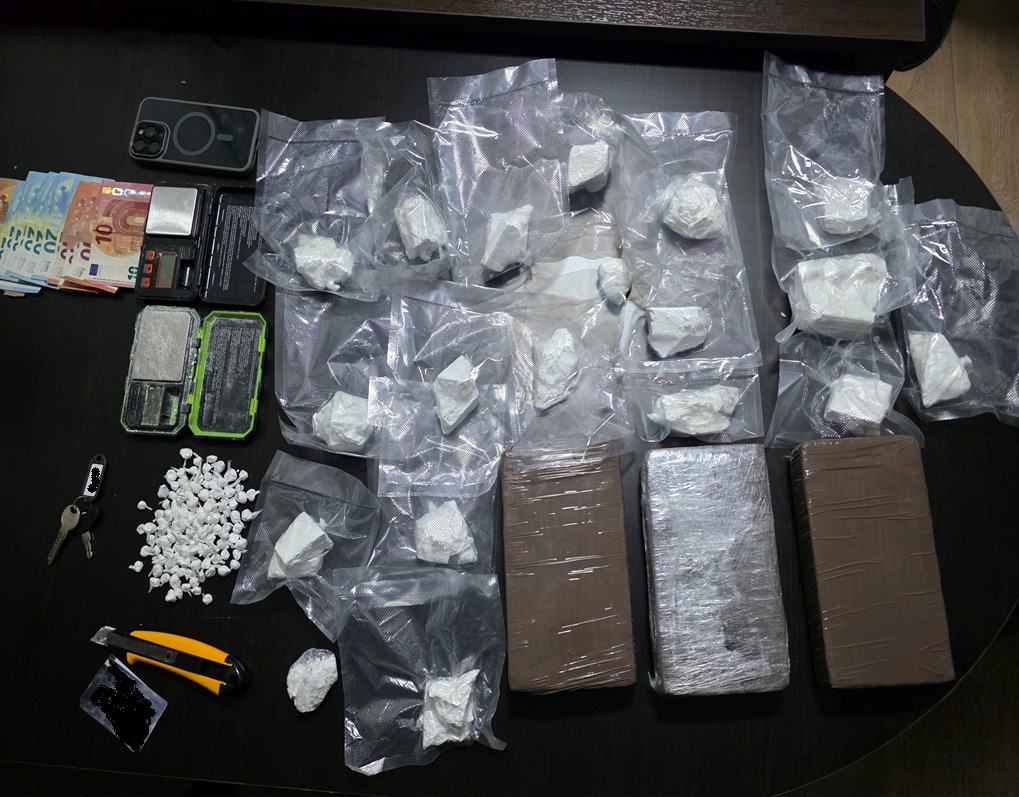 Antidroga në Prizren