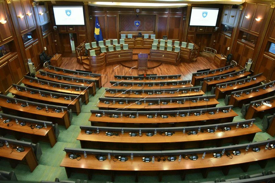 Parlamenti i Kosoves