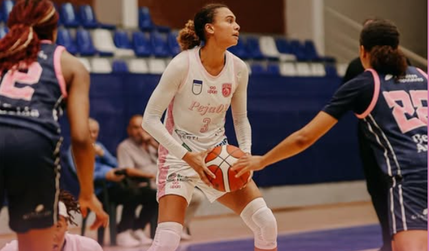KBF Peja 03 triumfon ndaj kampionit të Zvicrës, Nyon Basket Feminin