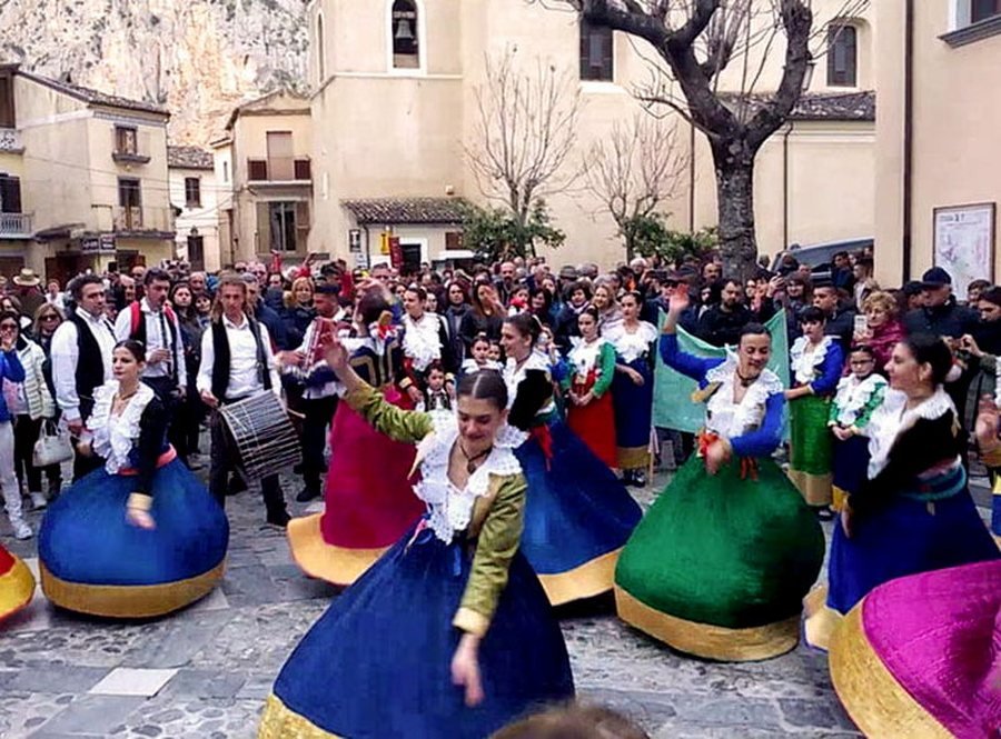 Radio Televizioni italian nis programin e parë në gjuhën arbëreshe në Kalabri