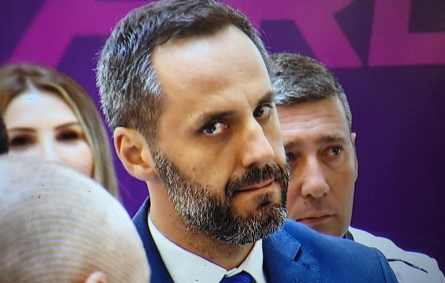 Besfort Lamallari, fytyra e re e Drejtësisë Shqiptare