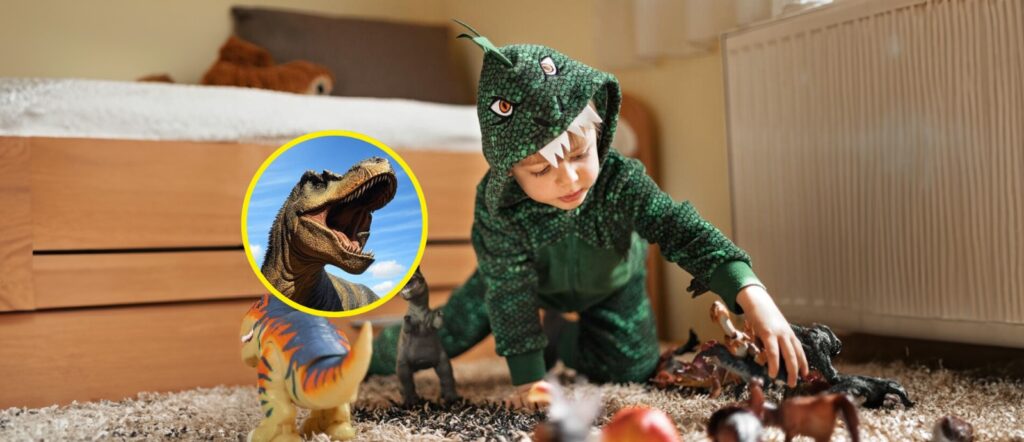 Zbulimi që Po Befason Shkencëtarët; Interesi për dinosaurët lidhet me inteligjencë më të lartë tek fëmijët