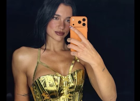 Dua Lipa dhe Apple zyrtarisht në bashkëpunim?