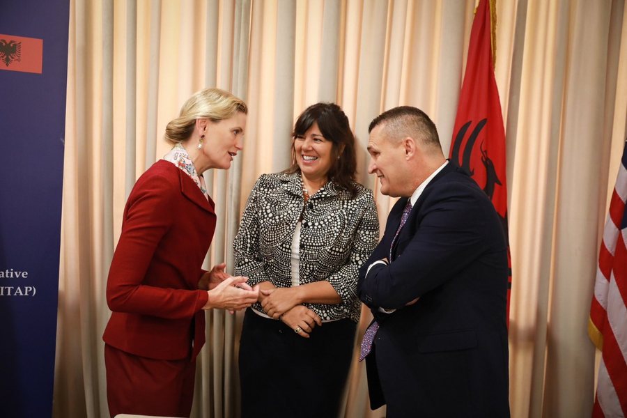 Zëvendësimi i Dumanit nën lupën e SHBA: Transparencë dhe pa ndikime!