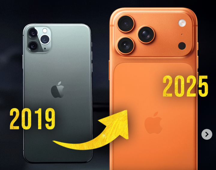 iPhone 17 Pro – Transformimi më i madh që nga iPhone 11 Pro?