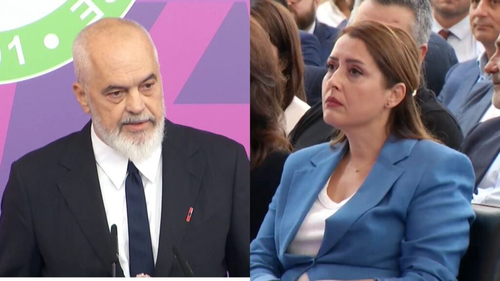Rama shkarkon Erion Veliajn, shpall Manastirliun si kandidate për Bashkinë e Tiranës