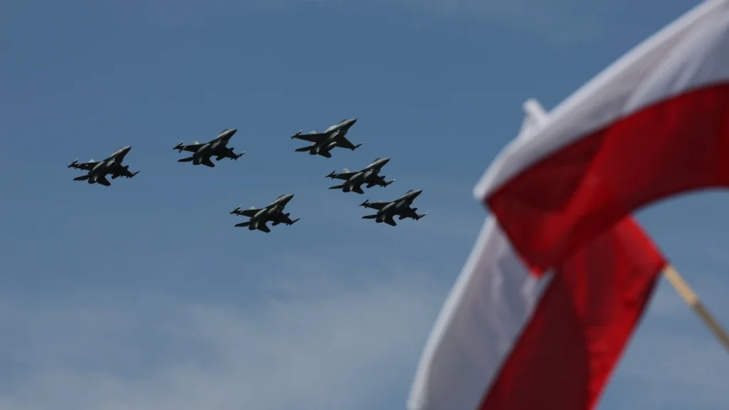 Reagime në SHBA: Dronët rusë mbi hapësirën ajrore të Polonisë, akt lufte