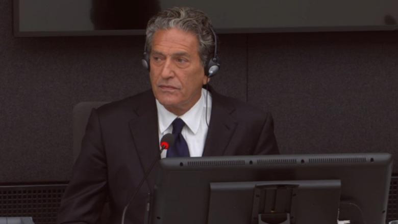 “Thaçi donte patjetër fjalën ‘Pavarësi’ në marrëveshje”, dëshmia e James Rubin në Hagë: Albright më tha që të rrija me Hashimin, ta njihja më mirë