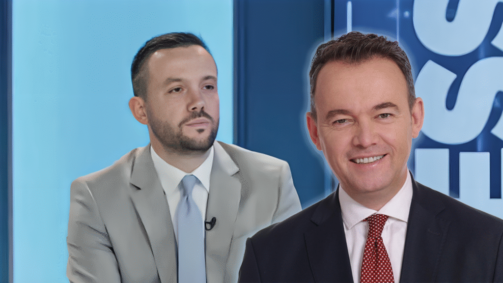 ARIAN TAHIRI FATON PECI