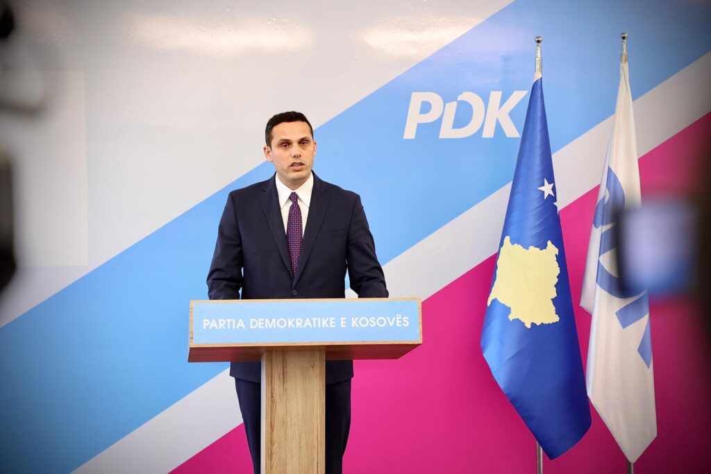 PDK-ja kërkon që Mitrovica të shkojë në rivotim