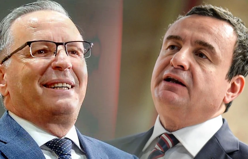 Kurti uron Hamzën: Do të vazhdoj angazhimin për bashkëpunim korrekt