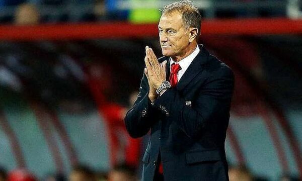 De Biasi pas ndeshjes me Anglinë: Tifozët të mos largohen, Shqipëria ka forcë për të kaluar play-off-in