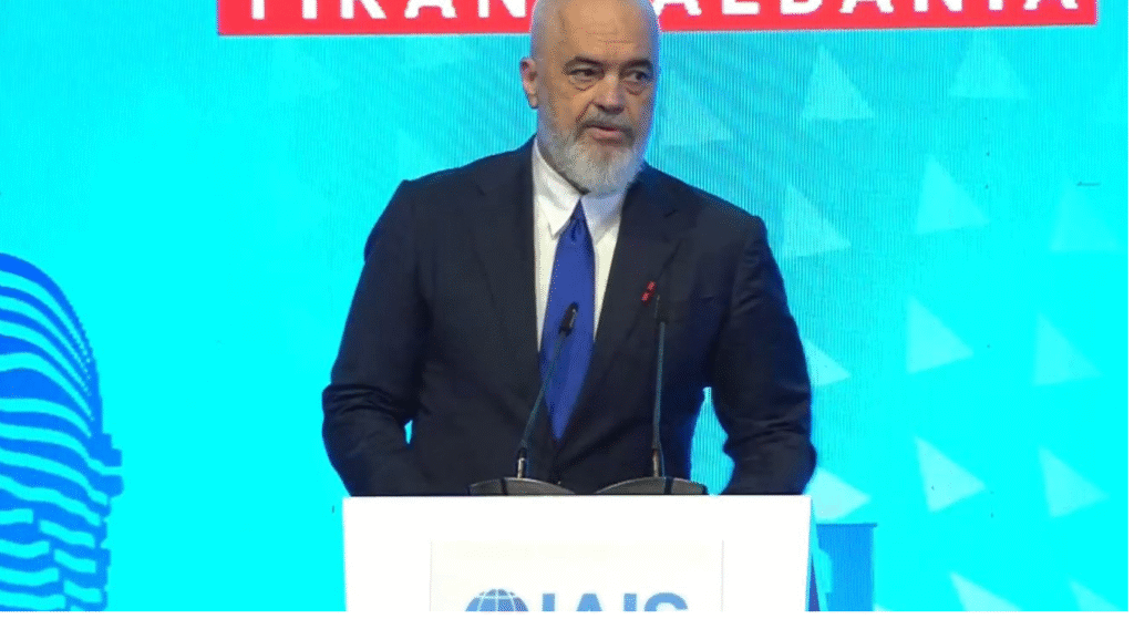 Rama në konferencën e IAIS: Klima, kibernetika dhe tregjet globale po testojnë sistemin e sigurimeve