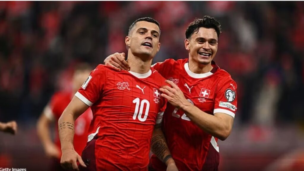 Juventus rikthen në shënjestër Granit Xhakën, zyrtarizohet oferta e mundshme për janar