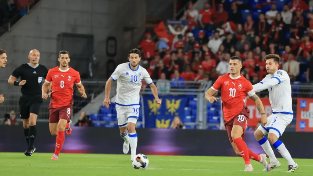 Kosova përballet me Zvicrën në ndeshjen vendimtare për Botërorin 2026