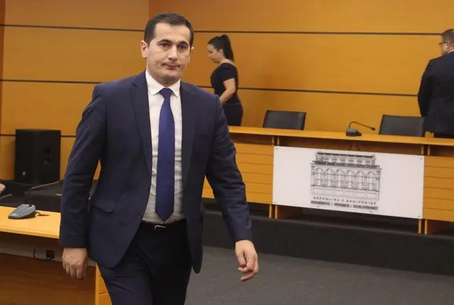 Klodian Braho zgjedhet kreu i ri i SPAK-ut