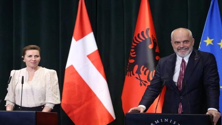 Danimarka do të hap ambasadë të re në Shqipëri në 2026