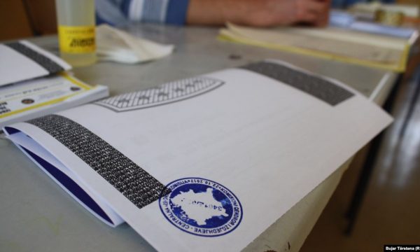 Sot afati i fundit për të ndërruar qendrën e votimit