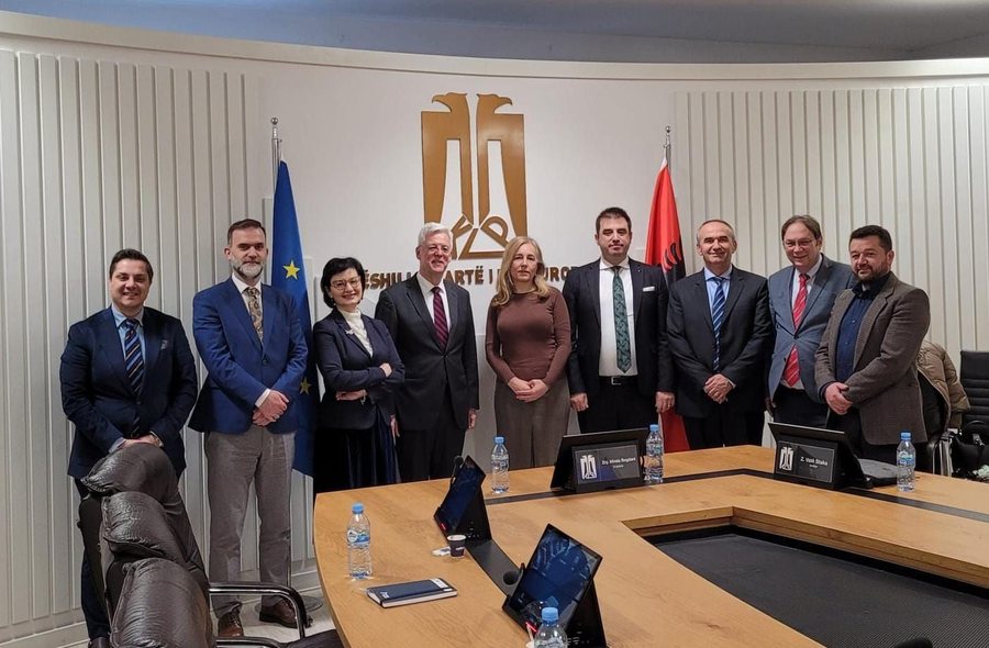 Zgjedhja e kreut të SPAK nën vëzhgim: Mesazhi i prerë i diplomacisë gjermane për KLP-në