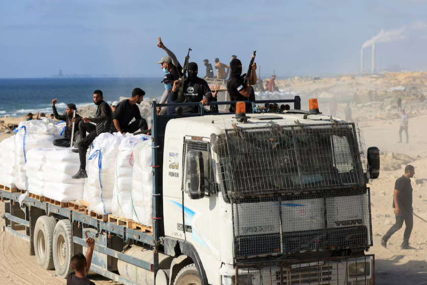 Amnesty International akuzon Hamasin për krime kundër njerëzimit gjatë sulmit të 7 tetorit