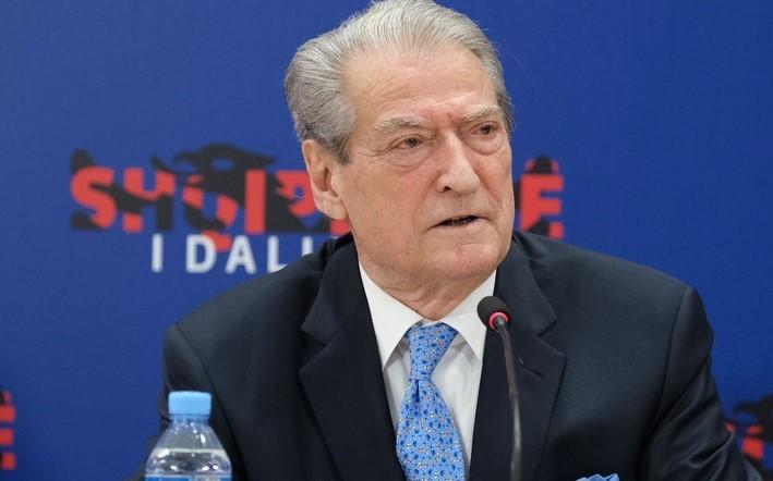 Berisha pas mbledhjes së PD-së: Salianji është vetëpërjashtuar