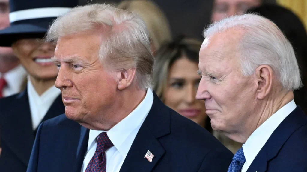 Trump shpall të pavlefshme dokumentet e nënshkruara me autopen nga Biden — juristët: Veprim pa bazë ligjore