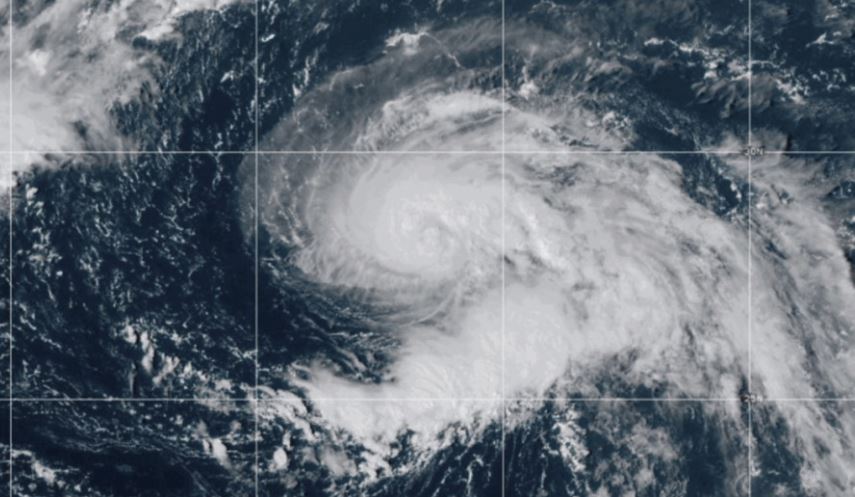 Përbindëshi i Atlantikut zgjohet”: Ciklon bombastik nga Vorbulla polare në drejtim të Europës