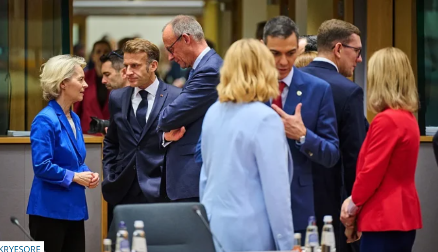 Samiti i udhëheqësve të BE-së, Evropa vendos për 90 miliardë € ndihmë për Ukrainën