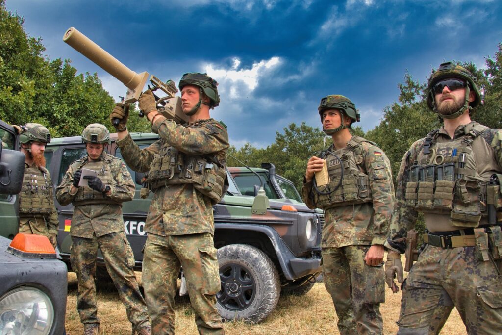 Gjermania konfirmon mbështetjen në angazhimin e saj në KFOR për një Kosovë të sigurt