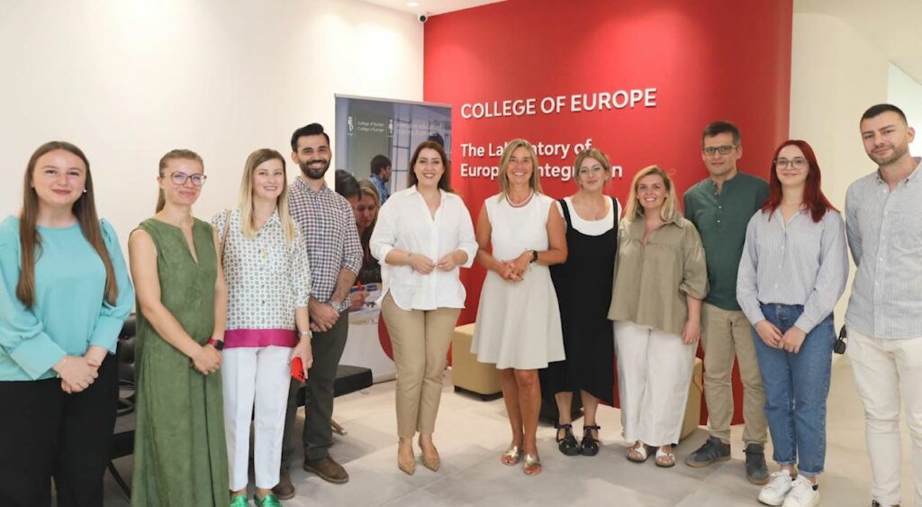 Kolegj i Europës nën hetim: Çfarë do të thotë kjo për studentët e Mogherinit në Tiranë?