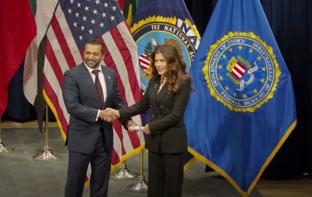 Luljeta Mehmeti-Quigley, zyrtarja e parë rreshtere e Policisë së Kosovës arrin sukses të ri në FBI