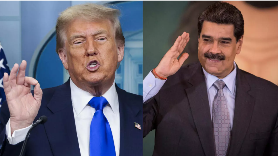 Trump shpall bllokadë totale ndaj cisternave të naftës të Venezuelës