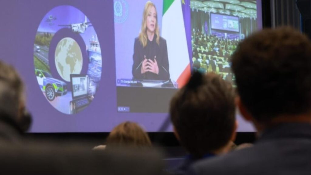 Meloni në Bruksel: Italia po udhëheq nismat e reja për luftimin e kontrabandës së migrantëve