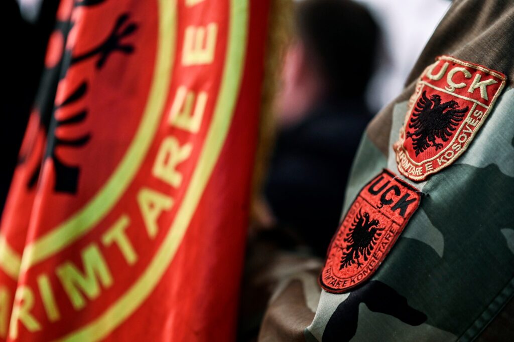 Protesta e katërt në Shkup për ish-krerët e UÇK-së, RMV vendos shtab emergjent