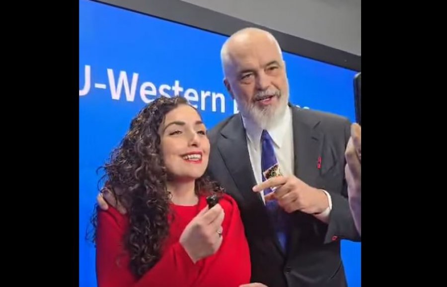 Osmani po jepte lajmin e mirë për masat, ndërhyn Rama: Është meritë e saj, kjo grua ka qenë e jashtëzakonshme