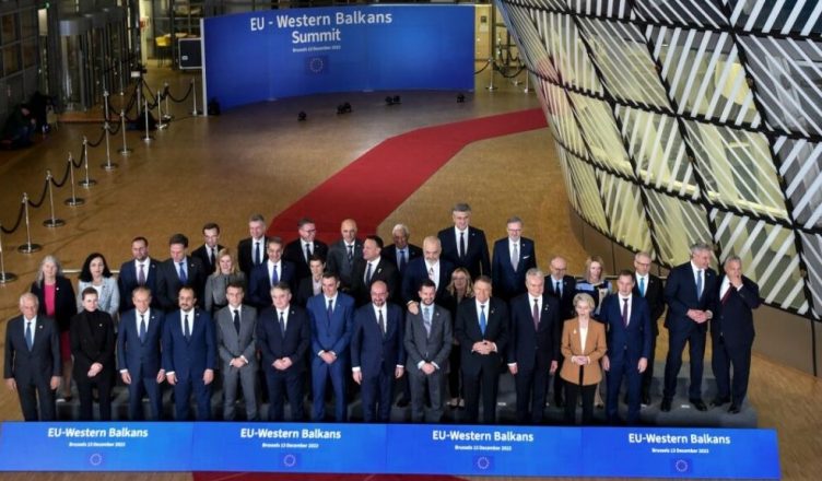 Samiti BE-Ballkani Perëndimor, takimi i radhës mes vendeve të rajonit dhe unionit mbahet në 17 dhjetor