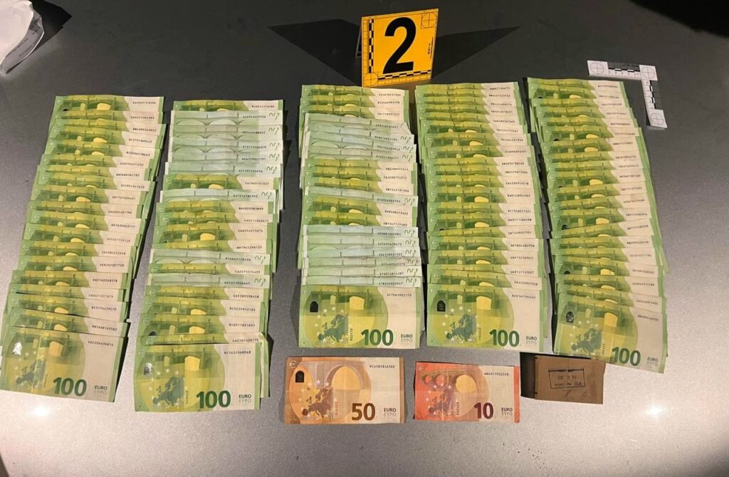 Aksioni antikorrupsion, Prokuroria Speciale: Janë sekuestruar rreth 20,000 euro para të gatshme