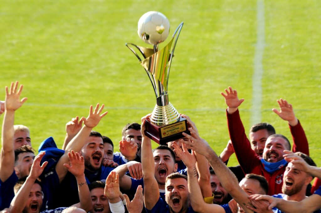 Turqia sërish nikoqire e Superkupës së Kosovës, Drita dhe Prishtina në duel