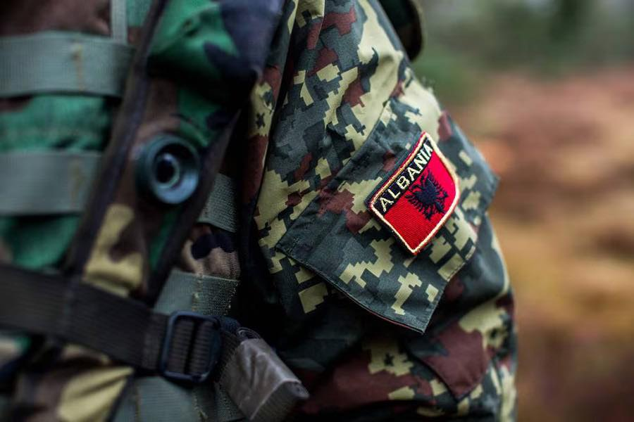 Begaj uron 113-vjetorin e Forcave të Armatosura të Shqipërisë