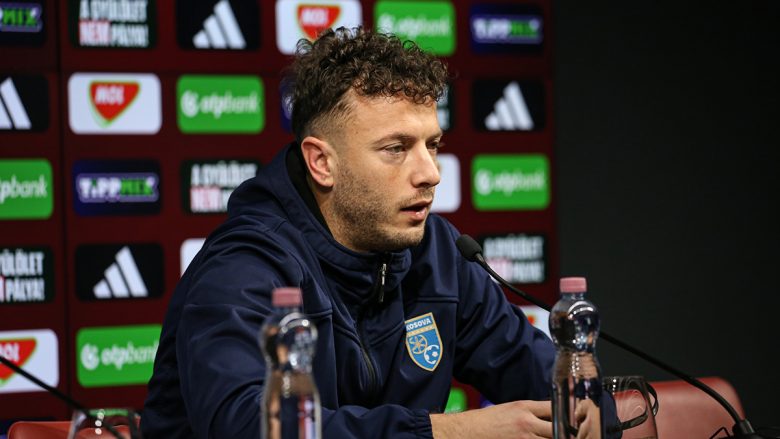 Rrahmani: Interi është një nga kundërshtarët më të vështirë për t’u përballur