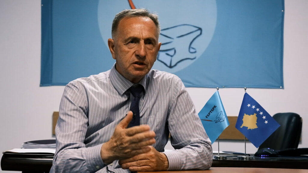 Jusuf Azemi me paralajmërim të rëndësishëm lidhur me pagën minimale prej 425 euro