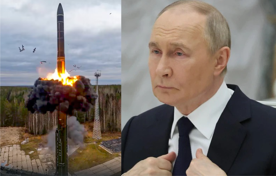 Rusia përdor raketën hipersonike Oreshnik ndaj Ukrainës, Kievi paralajmëron kërcënim për sigurinë evropiane