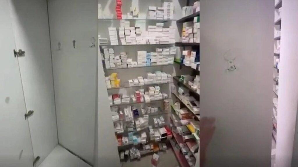 Dogana e Kosovës sekuestron mbi 1,000 pako barnash të dyshuara si të kontrabanduara në Ferizaj