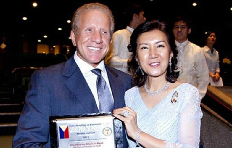 Ekskluzive: Behgjet Pacolli i shoqëruar nga Princesha Tajlandeze në Rezidencën e Epstein në Nju Jork!