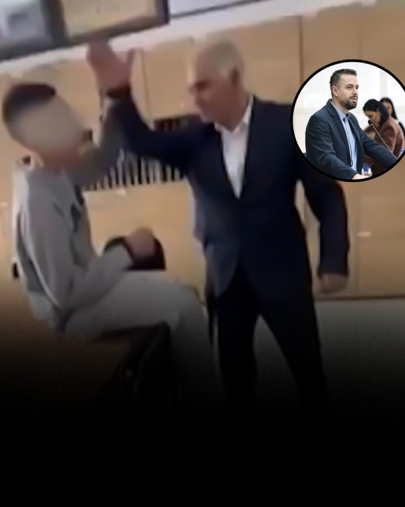 Reagon Drejtori  Shahini, dënon rastin e dhunës së ndodhur dje në Shkollën Fillore “Pavarësia”, kërkon veprim urgjent institucional